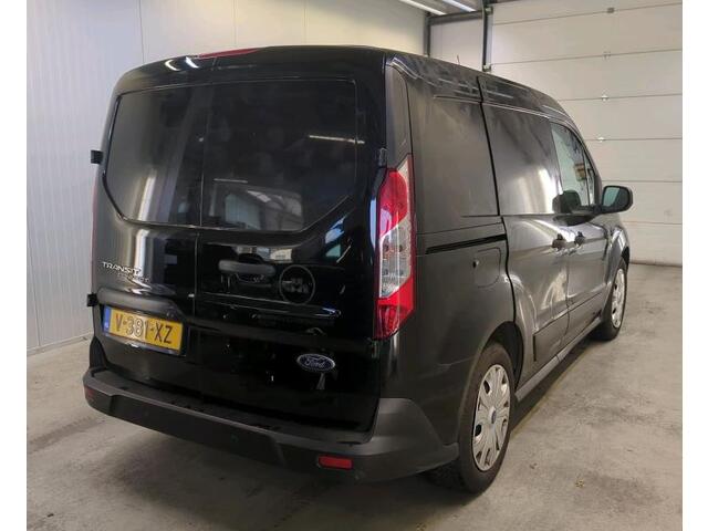 Ford TRANSIT CONNECT 1.5 TDCI 100PK Euro6 / Schuifdeur rechts / Airco / Navigatie / Pdc.+Camera /