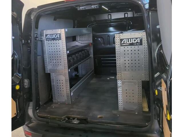 Ford TRANSIT CONNECT 1.5 TDCI 100PK Euro6 / Schuifdeur rechts / Airco / Navigatie / Pdc.+Camera /