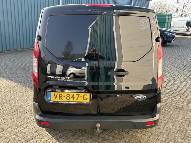 Ford TRANSIT CONNECT 1.6 75Pk TDCI L1 Trend / Cruise / Trekhaak / Apk t/m 09-01-2026