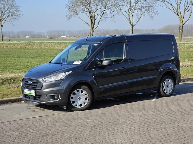 Ford TRANSIT CONNECT 1.5 EcoBlue L2 Trend HP metallic, airco, navi, pdc