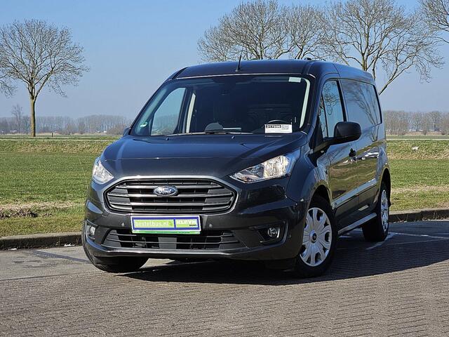 Ford TRANSIT CONNECT 1.5 EcoBlue L2 Trend HP metallic, airco, navi, pdc
