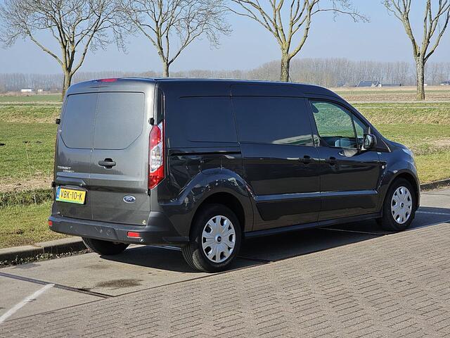 Ford TRANSIT CONNECT 1.5 EcoBlue L2 Trend HP metallic, airco, navi, pdc
