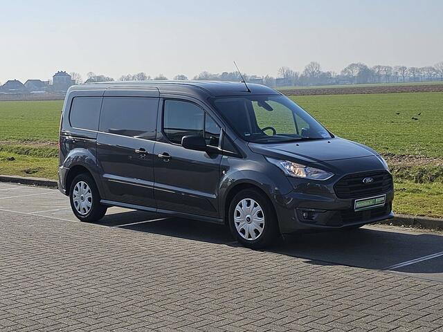 Ford TRANSIT CONNECT 1.5 EcoBlue L2 Trend HP metallic, airco, navi, pdc