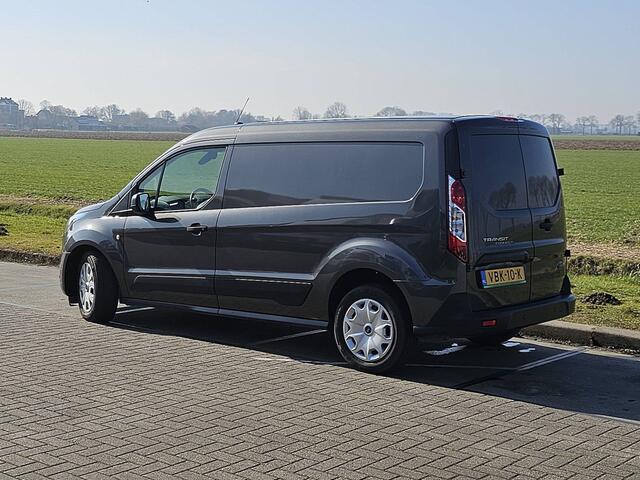 Ford TRANSIT CONNECT 1.5 EcoBlue L2 Trend HP metallic, airco, navi, pdc