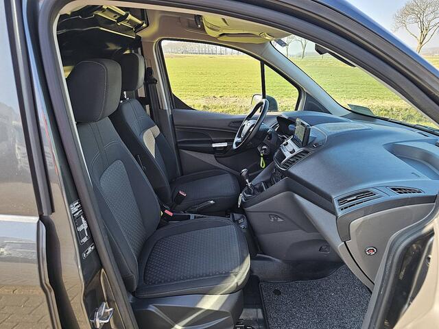 Ford TRANSIT CONNECT 1.5 EcoBlue L2 Trend HP metallic, airco, navi, pdc