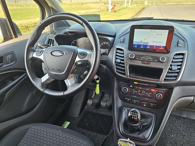 Ford TRANSIT CONNECT 1.5 EcoBlue L2 Trend HP metallic, airco, navi, pdc