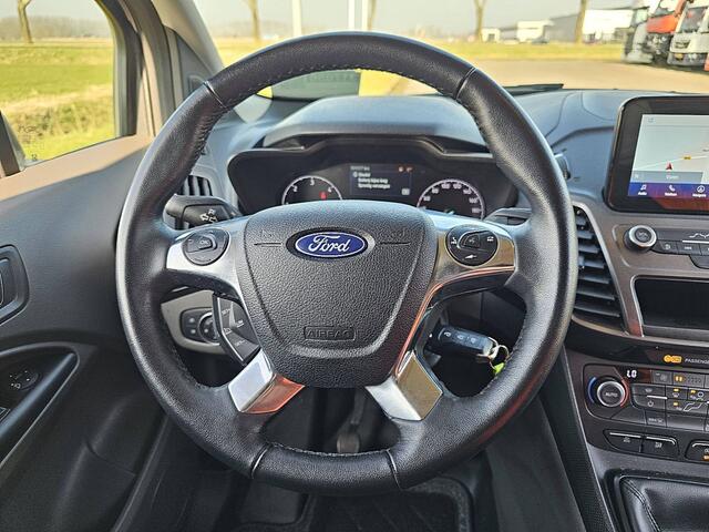 Ford TRANSIT CONNECT 1.5 EcoBlue L2 Trend HP metallic, airco, navi, pdc