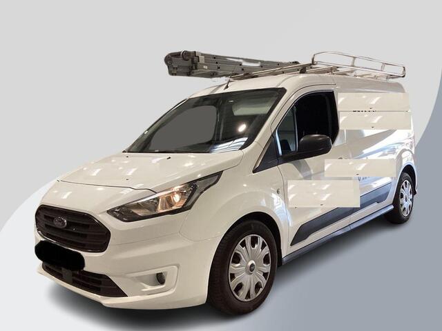 Ford TRANSIT CONNECT 1.5 EcoBlue L2 Trend 100pk Automaat | Scherm | Camera | Trekhaak