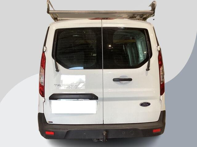 Ford TRANSIT CONNECT 1.5 EcoBlue L2 Trend 100pk Automaat | Scherm | Camera | Trekhaak