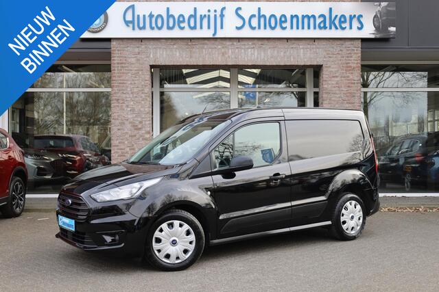 Ford TRANSIT CONNECT 1.0 Ecoboost L2 Ambiente CAMERA DAB CARPLAY RUITVERWARMING 3-ZITS NAVI PDC TUSSENSCHOT ENZ.