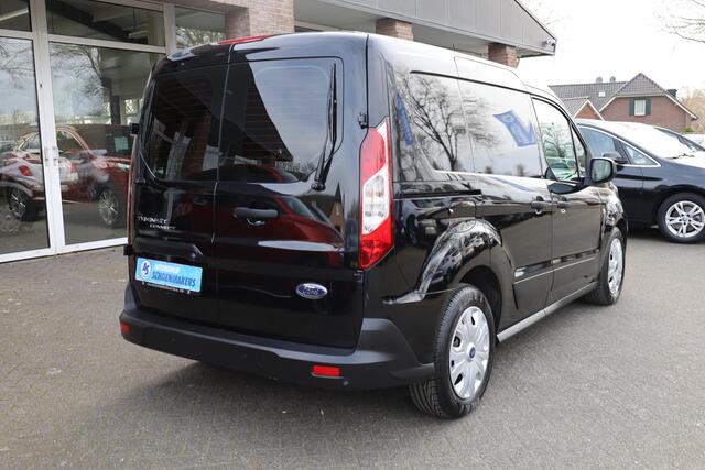 Ford TRANSIT CONNECT 1.0 Ecoboost L2 Ambiente CAMERA DAB CARPLAY RUITVERWARMING 3-ZITS NAVI PDC TUSSENSCHOT ENZ.