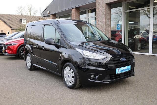 Ford TRANSIT CONNECT 1.0 Ecoboost L2 Ambiente CAMERA DAB CARPLAY RUITVERWARMING 3-ZITS NAVI PDC TUSSENSCHOT ENZ.