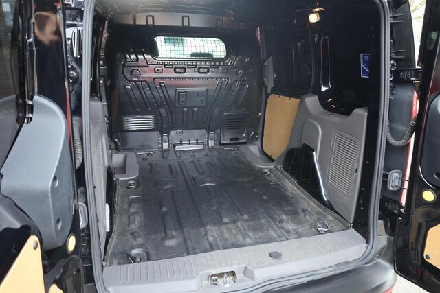 Ford TRANSIT CONNECT 1.0 Ecoboost L2 Ambiente CAMERA DAB CARPLAY RUITVERWARMING 3-ZITS NAVI PDC TUSSENSCHOT ENZ.