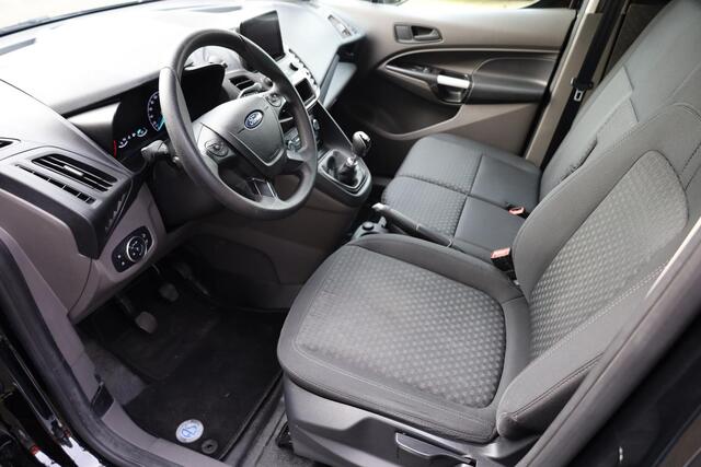Ford TRANSIT CONNECT 1.0 Ecoboost L2 Ambiente CAMERA DAB CARPLAY RUITVERWARMING 3-ZITS NAVI PDC TUSSENSCHOT ENZ.
