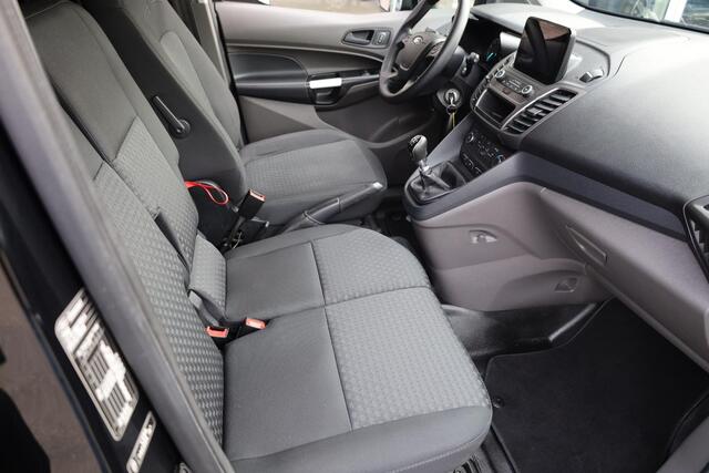 Ford TRANSIT CONNECT 1.0 Ecoboost L2 Ambiente CAMERA DAB CARPLAY RUITVERWARMING 3-ZITS NAVI PDC TUSSENSCHOT ENZ.