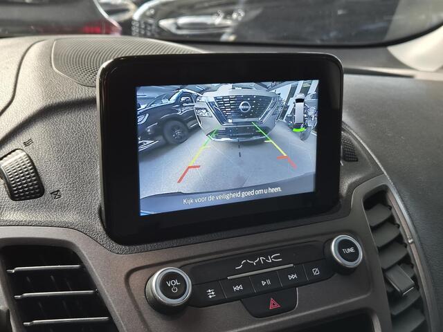 Ford TRANSIT CONNECT 1.0 Ecoboost L2 Ambiente CAMERA DAB CARPLAY RUITVERWARMING 3-ZITS NAVI PDC TUSSENSCHOT ENZ.