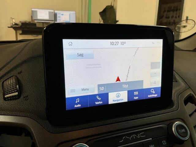 Ford TRANSIT CONNECT 120pk Automaat Trend Navigatie Camera Apple Carplay/ Android auto Parkeersensoren Cruise control Airco