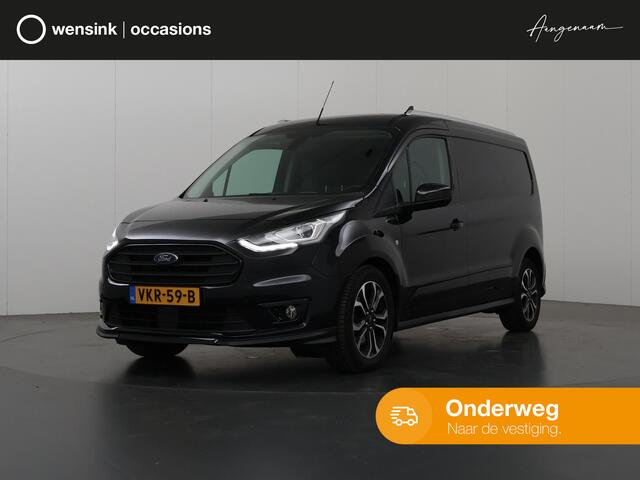 Ford TRANSIT CONNECT 1.5 EcoBlue Aut. | L2 | Sport | Automaat | Climate Control | Stoelverwarming | LM Velgen | Sport | Trekhaak