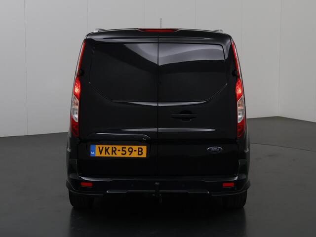 Ford TRANSIT CONNECT 1.5 EcoBlue Aut. | L2 | Sport | Automaat | Climate Control | Stoelverwarming | LM Velgen | Sport | Trekhaak