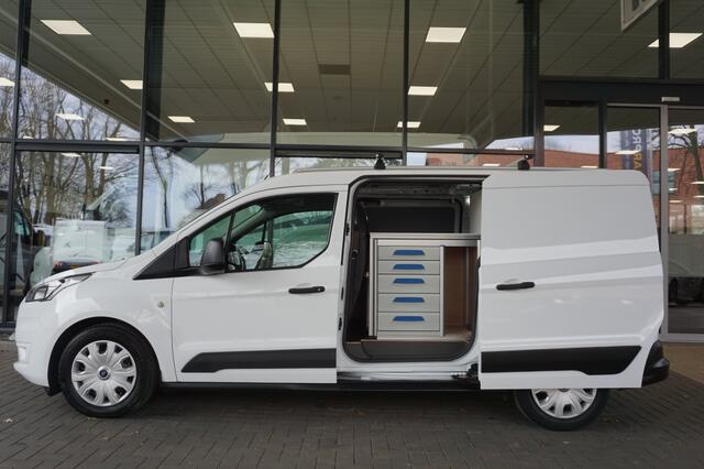 Ford TRANSIT CONNECT 1.5 EcoBlue L2 Trend | Trekhaak | Navi | Cruise | Camera
