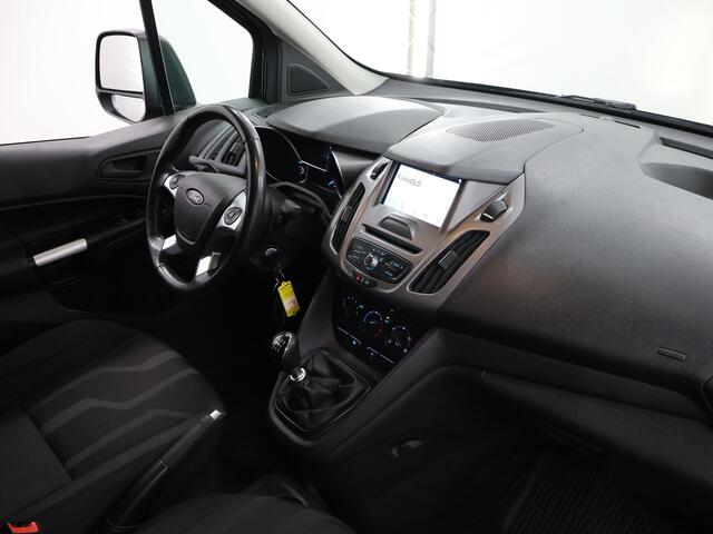 Ford TRANSIT CONNECT 1.5 TDCI L1 Trend | Airco | Trekhaak | LM Velgen | 3-zits |