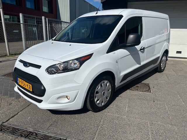 Ford TRANSIT CONNECT 1.5 TDCI L2 Trend HP AIRCO I TREKHAAK I 3-ZITS I 1e EIGENAAR I COMPLETE ONDERHOUDSHISTORIE
