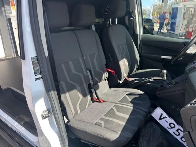 Ford TRANSIT CONNECT 1.5 TDCI L2 Trend HP AIRCO I TREKHAAK I 3-ZITS I 1e EIGENAAR I COMPLETE ONDERHOUDSHISTORIE