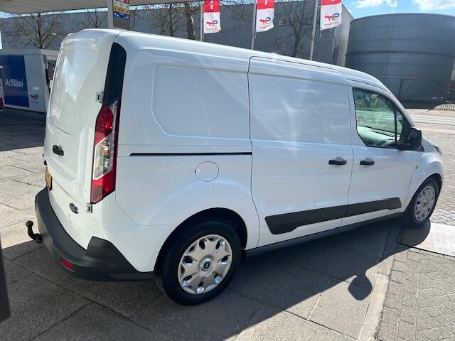 Ford TRANSIT CONNECT 1.5 TDCI L2 Trend HP AIRCO I TREKHAAK I 3-ZITS I 1e EIGENAAR I COMPLETE ONDERHOUDSHISTORIE