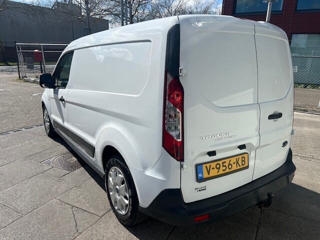 Ford TRANSIT CONNECT 1.5 TDCI L2 Trend HP AIRCO I TREKHAAK I 3-ZITS I 1e EIGENAAR I COMPLETE ONDERHOUDSHISTORIE
