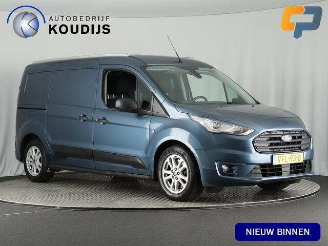 Ford TRANSIT CONNECT 1.5 EcoBlue L2 120pk (NL-Auto / LM Winterset / Limited pakket / Camera / Navi / Carplay)