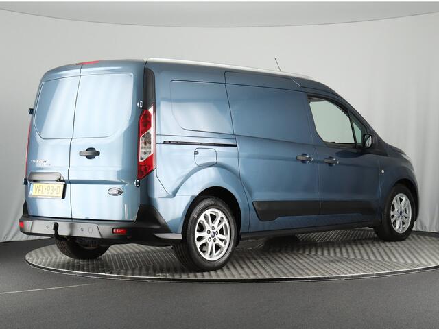 Ford TRANSIT CONNECT 1.5 EcoBlue L2 120pk (NL-Auto / LM Winterset / Limited pakket / Camera / Navi / Carplay)