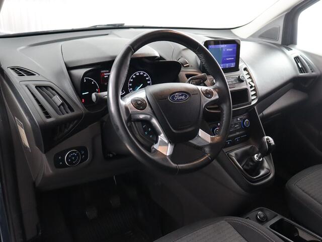 Ford TRANSIT CONNECT 1.5 EcoBlue L2 120pk (NL-Auto / LM Winterset / Limited pakket / Camera / Navi / Carplay)