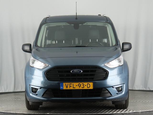 Ford TRANSIT CONNECT 1.5 EcoBlue L2 120pk (NL-Auto / LM Winterset / Limited pakket / Camera / Navi / Carplay)