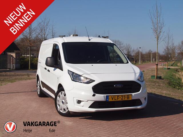 Ford TRANSIT CONNECT 1.5 EcoBlue L2 Trend | Camera | Cruise Control | Trekhaak | Flitsers | Automaat |