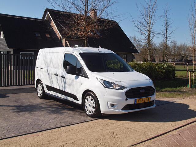 Ford TRANSIT CONNECT 1.5 EcoBlue L2 Trend | Camera | Cruise Control | Trekhaak | Flitsers | Automaat |