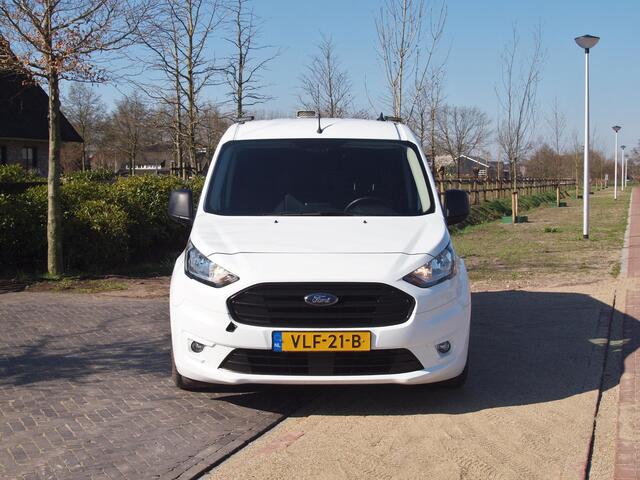 Ford TRANSIT CONNECT 1.5 EcoBlue L2 Trend | Camera | Cruise Control | Trekhaak | Flitsers | Automaat |