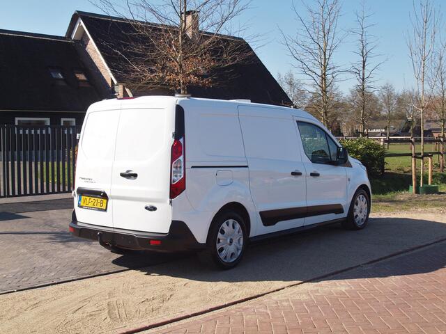 Ford TRANSIT CONNECT 1.5 EcoBlue L2 Trend | Camera | Cruise Control | Trekhaak | Flitsers | Automaat |