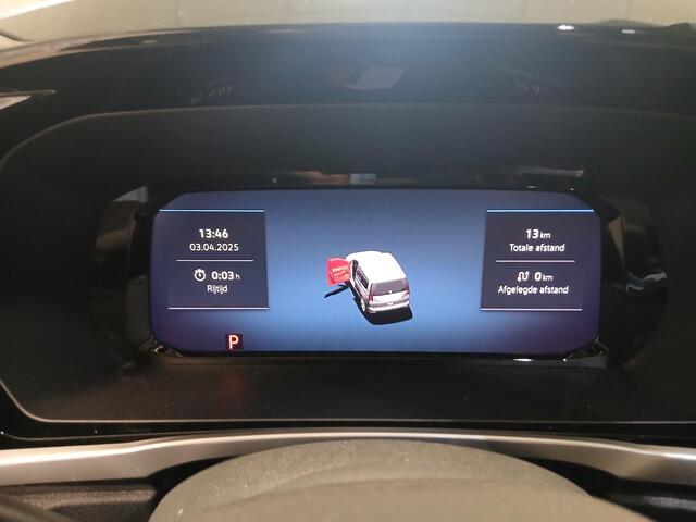 Ford TRANSIT CONNECT 1.5 EcoBoost PHEV L2 Trend