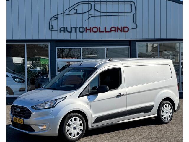 Ford TRANSIT CONNECT 1.5 TDCI 74KW 100PK EURO 6 AIRCO/ TREKHAAK/ ORIGINEEL AUDIO/ 100