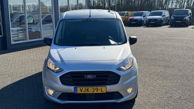 Ford TRANSIT CONNECT 1.5 TDCI 74KW 100PK EURO 6 AIRCO/ TREKHAAK/ ORIGINEEL AUDIO/ 100