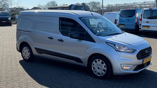Ford TRANSIT CONNECT 1.5 TDCI 74KW 100PK EURO 6 AIRCO/ TREKHAAK/ ORIGINEEL AUDIO/ 100