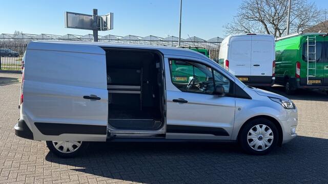Ford TRANSIT CONNECT 1.5 TDCI 74KW 100PK EURO 6 AIRCO/ TREKHAAK/ ORIGINEEL AUDIO/ 100