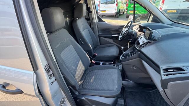 Ford TRANSIT CONNECT 1.5 TDCI 74KW 100PK EURO 6 AIRCO/ TREKHAAK/ ORIGINEEL AUDIO/ 100