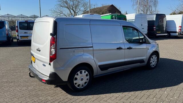 Ford TRANSIT CONNECT 1.5 TDCI 74KW 100PK EURO 6 AIRCO/ TREKHAAK/ ORIGINEEL AUDIO/ 100