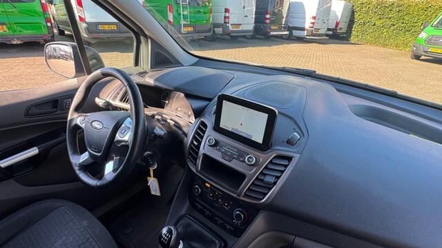 Ford TRANSIT CONNECT 1.5 TDCI 74KW 100PK EURO 6 AIRCO/ TREKHAAK/ ORIGINEEL AUDIO/ 100