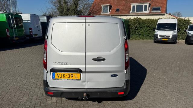 Ford TRANSIT CONNECT 1.5 TDCI 74KW 100PK EURO 6 AIRCO/ TREKHAAK/ ORIGINEEL AUDIO/ 100