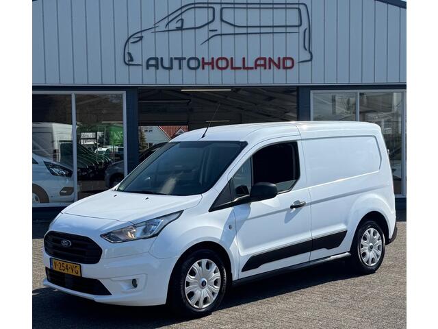Ford TRANSIT CONNECT 1.5 TDCI 74KW 100PK EURO 6 AIRCO/ TREKHAAK/ ORIGINEEL AUDIO/ 100