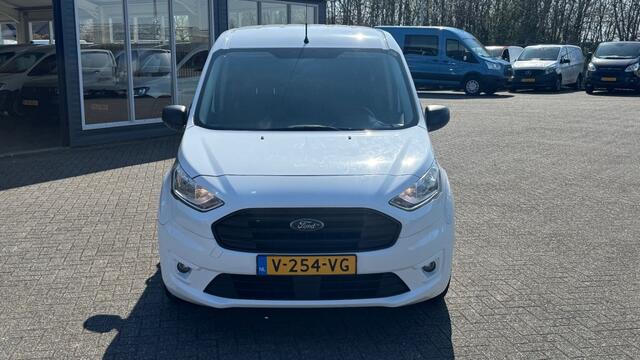Ford TRANSIT CONNECT 1.5 TDCI 74KW 100PK EURO 6 AIRCO/ TREKHAAK/ ORIGINEEL AUDIO/ 100