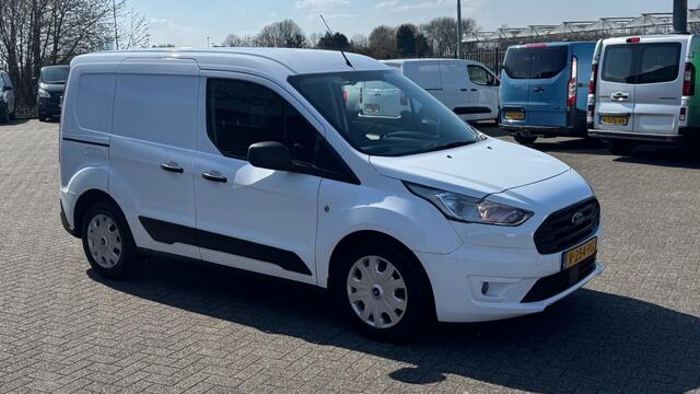 Ford TRANSIT CONNECT 1.5 TDCI 74KW 100PK EURO 6 AIRCO/ TREKHAAK/ ORIGINEEL AUDIO/ 100