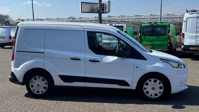 Ford TRANSIT CONNECT 1.5 TDCI 74KW 100PK EURO 6 AIRCO/ TREKHAAK/ ORIGINEEL AUDIO/ 100